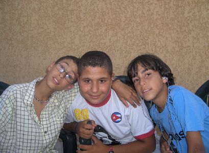 mes couzin